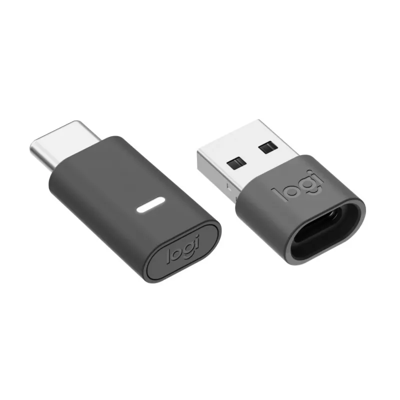 LOGITECH Ausinės Zone Vibe - Belaidės - Graphite (UC versija)