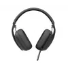 LOGITECH Ausinės Zone Vibe - Belaidės - Graphite (UC versija)
