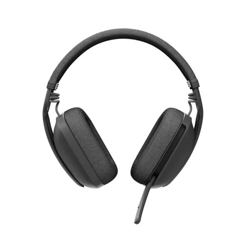 LOGITECH Ausinės Zone Vibe - Belaidės - Graphite (UC versija)