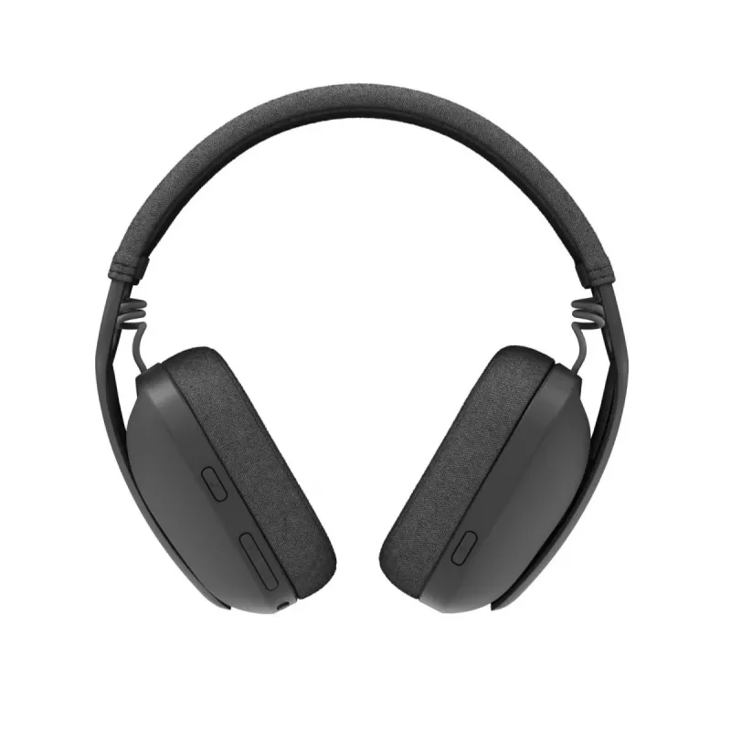 LOGITECH Ausinės Zone Vibe - Belaidės - Graphite (UC versija)
