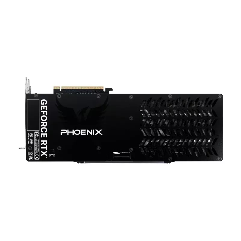 Vaizdo plokštė Gainward GeForce RTX 5080 16 GB GDDR7