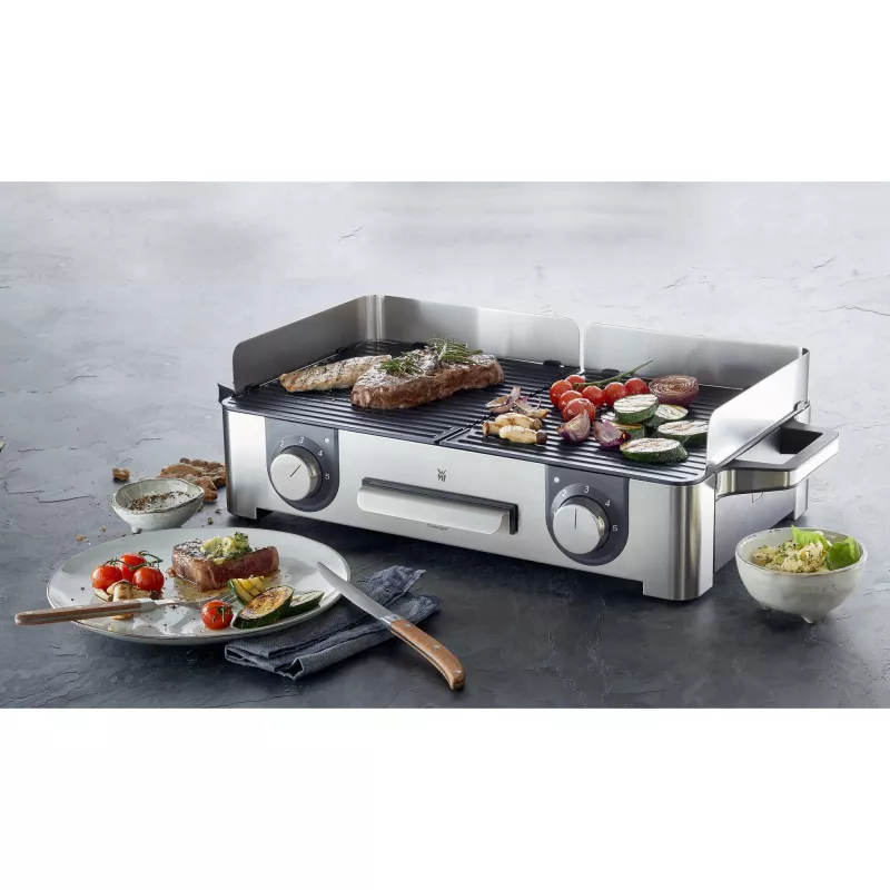 WMF Lono 61.3024.5130 elektrinis kontaktinis grilis