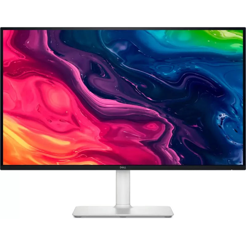 DELL Plus S2725QS monitor kompiuteriui 68,6 cm (27 col.) 3840 x 2160 pikselių 4K Ultra HD LCD sidabrinis