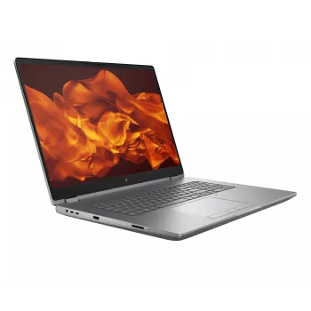 HP ZBook Fury G1i Intel Core Ultra 9 285HX 45,7 cm (18 colių) WQXGA 64 GB DDR5-SDRAM Wi-Fi 7 (802.11be) Windows 11 Pro AI darbo stotis, AI kompiuteris