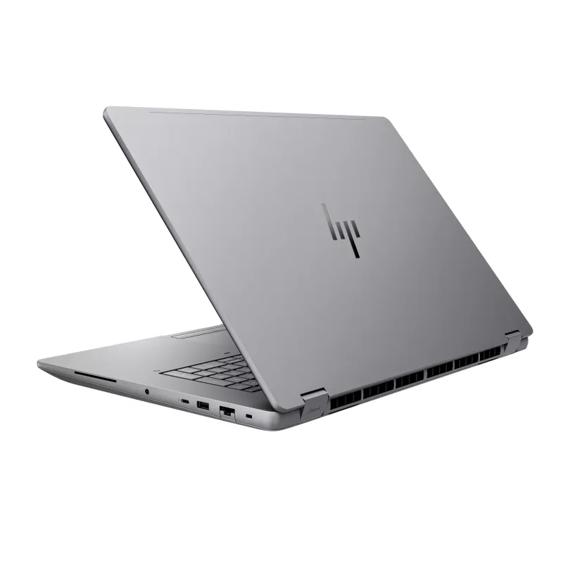 HP ZBook Fury G1i Intel Core Ultra 9 285HX 45,7 cm (18 colių) WQXGA 64 GB DDR5-SDRAM Wi-Fi 7 (802.11be) Windows 11 Pro AI darbo stotis, AI kompiuteris