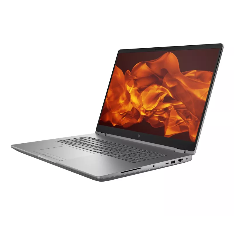 HP ZBook Fury G1i Intel Core Ultra 9 285HX 45,7 cm (18 colių) WQXGA 64 GB DDR5-SDRAM Wi-Fi 7 (802.11be) Windows 11 Pro AI darbo stotis, AI kompiuteris