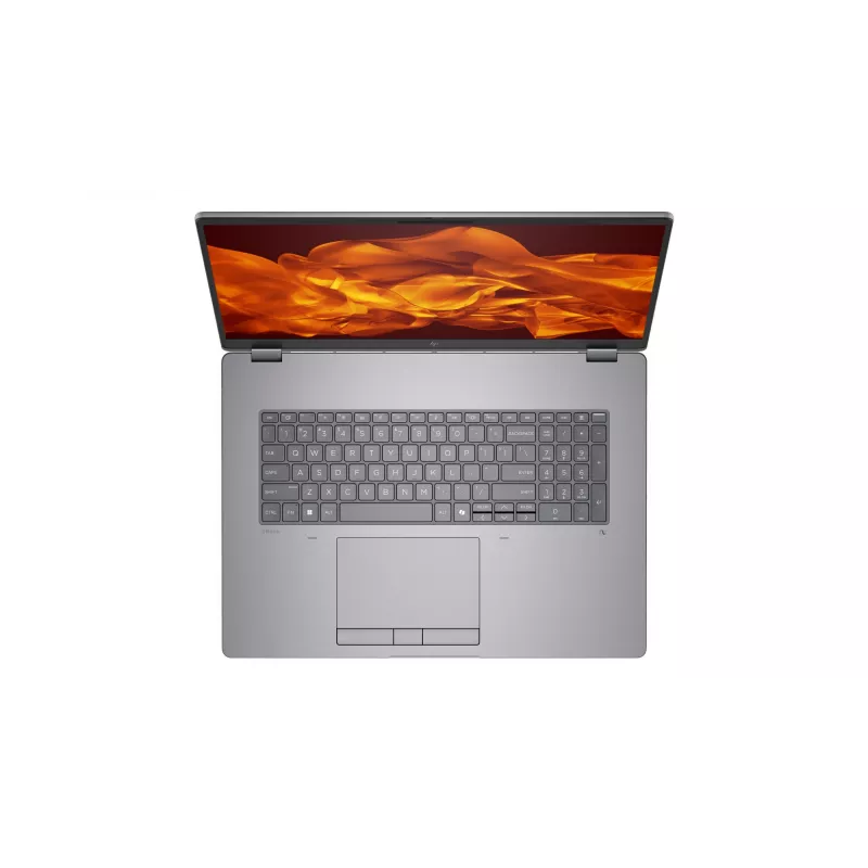 HP ZBook Fury G1i Intel Core Ultra 9 285HX 45,7 cm (18 colių) WQXGA 64 GB DDR5-SDRAM Wi-Fi 7 (802.11be) Windows 11 Pro AI darbo stotis, AI kompiuteris