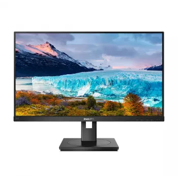 Philips S Line 222S1AE/00 monitorius 54,6 cm (21,5 colio) 1920 x 1080 pikselių Full HD LCD juodas