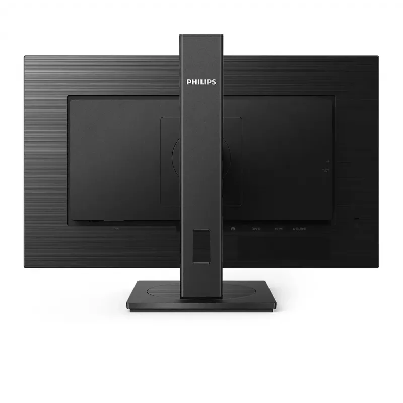Philips S Line 222S1AE/00 monitorius 54,6 cm (21,5 colio) 1920 x 1080 pikselių Full HD LCD juodas