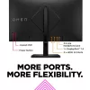 OMEN by HP 27 colių FHD 165 Hz žaidimų monitorius – OMEN 27