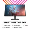OMEN by HP 27 colių FHD 165 Hz žaidimų monitorius – OMEN 27