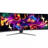 MSI MPG 491CQPXDE QD-OLED monitorius 124,5 cm (49 inch) 5120 x 1440 pikselių Dual QHD juodas
