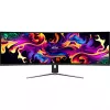 MSI MPG 491CQPXDE QD-OLED monitorius 124,5 cm (49 inch) 5120 x 1440 pikselių Dual QHD juodas