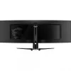 MSI MPG 491CQPXDE QD-OLED monitorius 124,5 cm (49 inch) 5120 x 1440 pikselių Dual QHD juodas