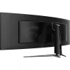 MSI MPG 491CQPXDE QD-OLED monitorius 124,5 cm (49 inch) 5120 x 1440 pikselių Dual QHD juodas