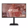 AOC E4 Q27E4U monitorius 68.6 cm (27 colių) 2560 x 1440 pikselių Quad HD LED juodas