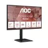 AOC E4 Q27E4U monitorius 68.6 cm (27 colių) 2560 x 1440 pikselių Quad HD LED juodas
