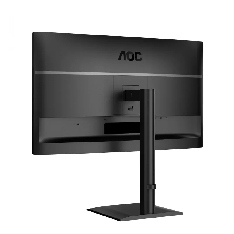 AOC E4 Q27E4U monitorius 68.6 cm (27 colių) 2560 x 1440 pikselių Quad HD LED juodas