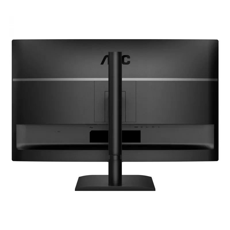 AOC E4 Q27E4U monitorius 68.6 cm (27 colių) 2560 x 1440 pikselių Quad HD LED juodas