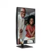 AOC E4 Q27E4U monitorius 68.6 cm (27 colių) 2560 x 1440 pikselių Quad HD LED juodas
