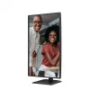 AOC E4 Q27E4U monitorius 68.6 cm (27 colių) 2560 x 1440 pikselių Quad HD LED juodas