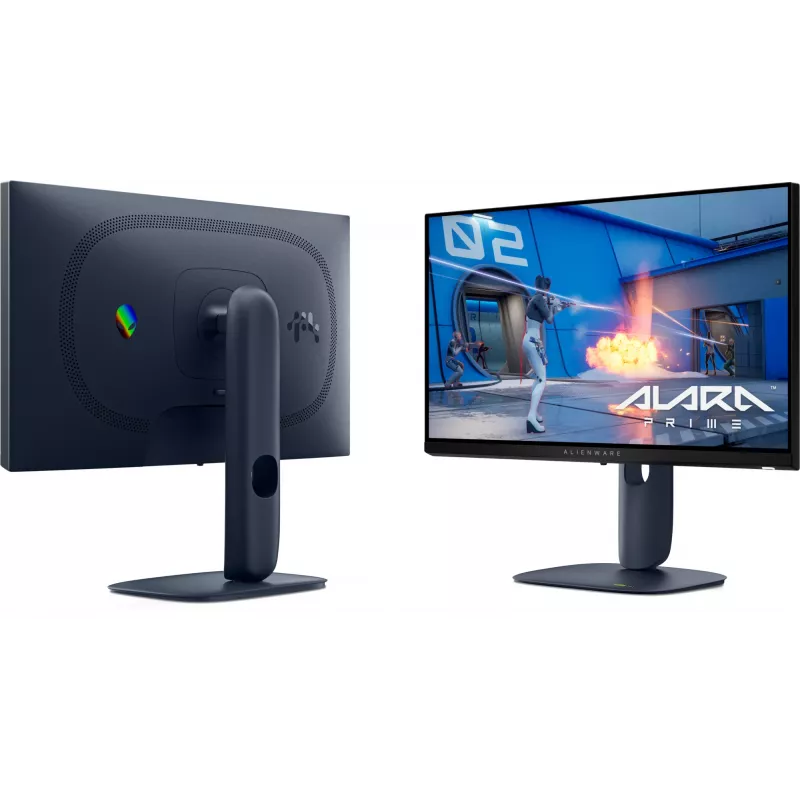 Alienware AW2525HM kompiuterio monitorius 62,2 cm (24,5 colio) 1920 x 1080 pikselių Full HD LCD juodas