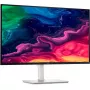 DELL Plus S2725QC kompiuterio monitorius 68,6 cm (27 colių) 3840 x 2160 pikselių 4K Ultra HD LCD sidabrinis