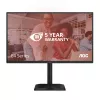 Monitorius AOC 27E4CV 68,6 cm (27 inch) Full HD LED IPS 120 Hz juodas