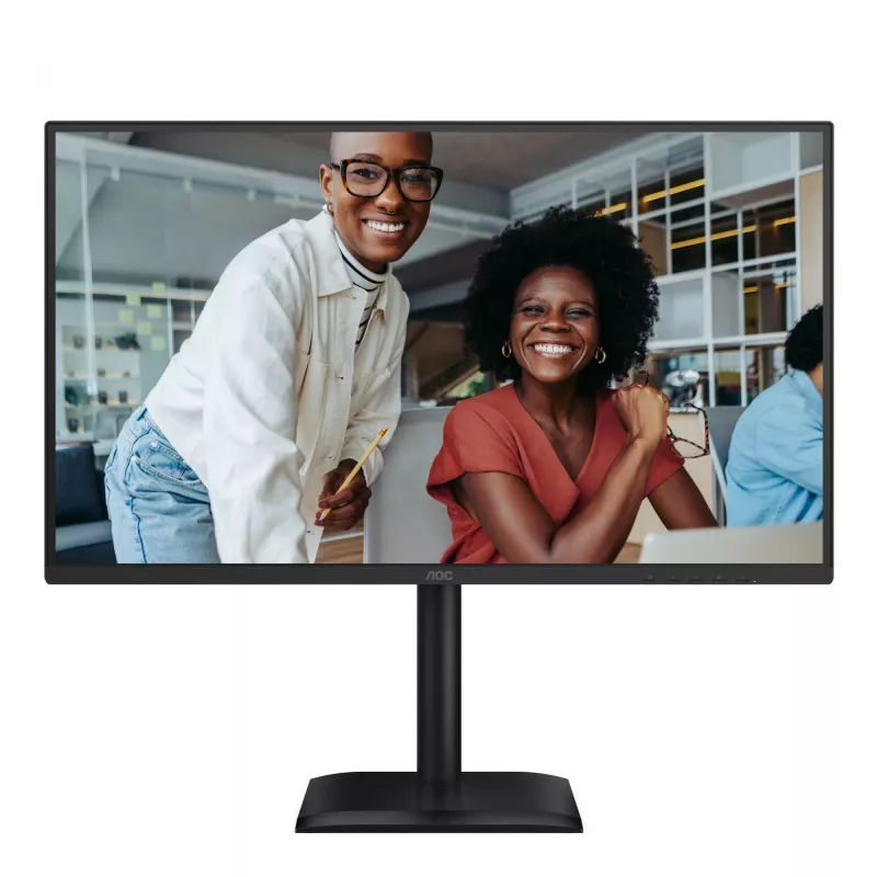 Monitorius AOC 27E4CV 68,6 cm (27 inch) Full HD LED IPS 120 Hz juodas