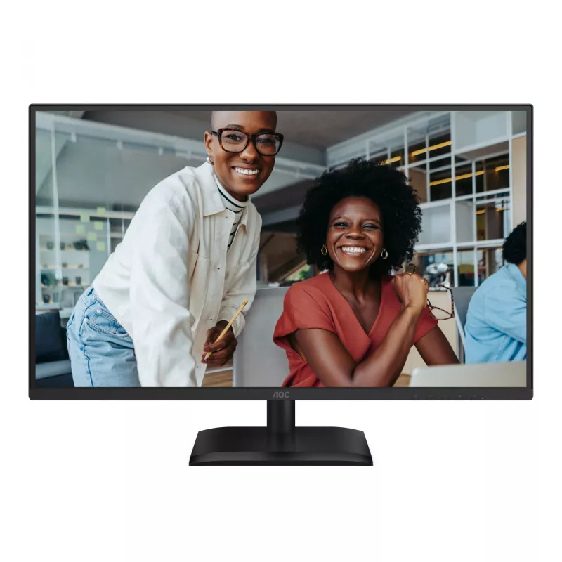 Monitorius AOC 27E4CV 68,6 cm (27 inch) Full HD LED IPS 120 Hz juodas