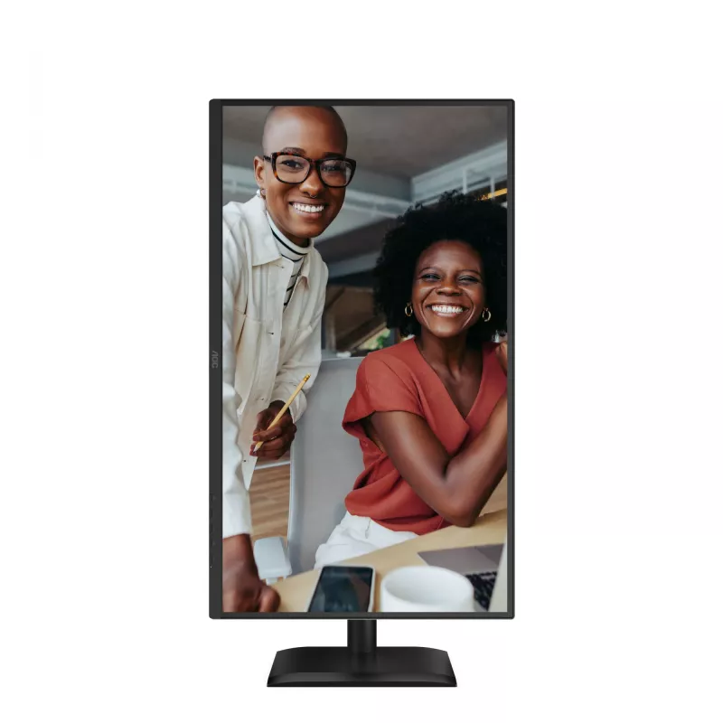 Monitorius AOC 27E4CV 68,6 cm (27 inch) Full HD LED IPS 120 Hz juodas