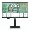 AOC 24P4U kompiuterio monitorius 60,5 cm (23,8 col.) 1920 x 1080 pikselių Full HD juodas