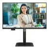 AOC 24P4U kompiuterio monitorius 60,5 cm (23,8 col.) 1920 x 1080 pikselių Full HD juodas