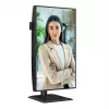 AOC 24P4U kompiuterio monitorius 60,5 cm (23,8 col.) 1920 x 1080 pikselių Full HD juodas