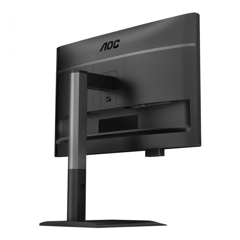 AOC 24P4U kompiuterio monitorius 60,5 cm (23,8 col.) 1920 x 1080 pikselių Full HD juodas