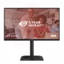 Monitorius AOC E4 24E4CV 60.5 cm (23.8 colio) 1920 x 1080 pikselių Full HD LED juodas