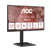 Monitorius AOC E4 24E4CV 60.5 cm (23.8 colio) 1920 x 1080 pikselių Full HD LED juodas