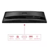 Monitorius AOC E4 24E4CV 60.5 cm (23.8 colio) 1920 x 1080 pikselių Full HD LED juodas