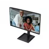 Monitorius AOC E4 24E4CV 60.5 cm (23.8 colio) 1920 x 1080 pikselių Full HD LED juodas