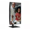 Monitorius AOC E4 24E4CV 60.5 cm (23.8 colio) 1920 x 1080 pikselių Full HD LED juodas