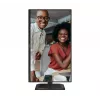 Monitorius AOC E4 24E4CV 60.5 cm (23.8 colio) 1920 x 1080 pikselių Full HD LED juodas