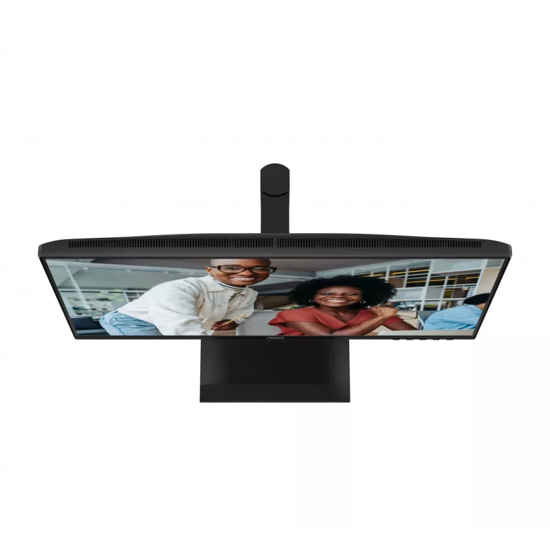 Monitorius AOC E4 24E4CV 60.5 cm (23.8 colio) 1920 x 1080 pikselių Full HD LED juodas