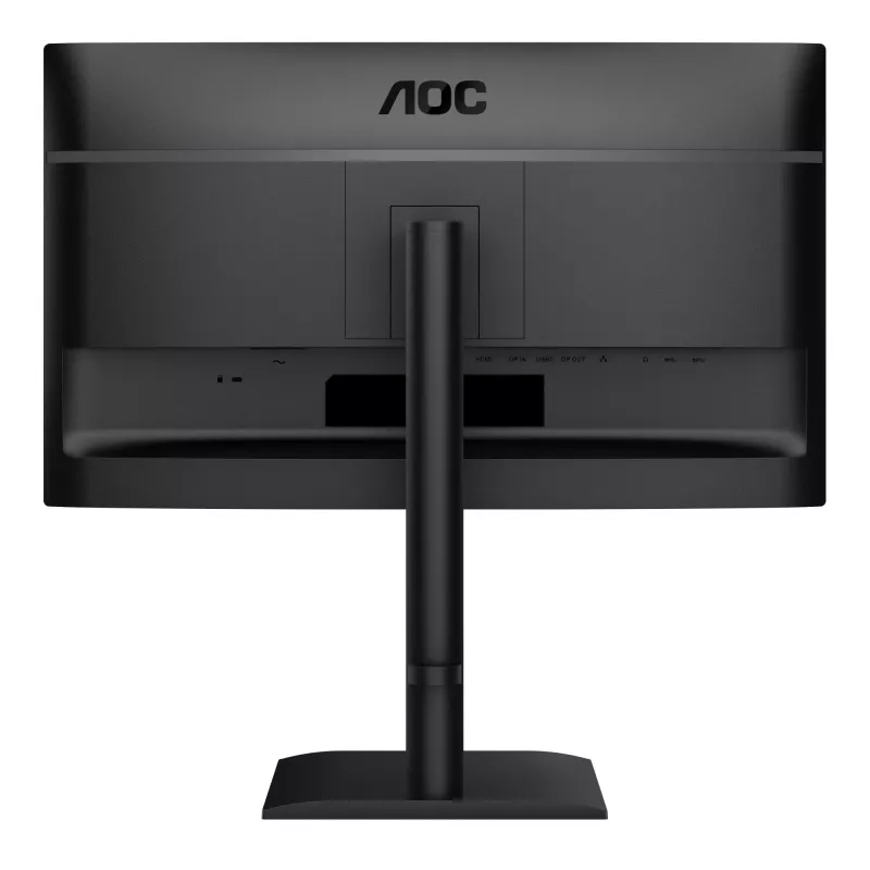 Monitorius AOC E4 24E4CV 60.5 cm (23.8 colio) 1920 x 1080 pikselių Full HD LED juodas