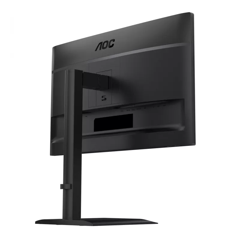 Monitorius AOC E4 24E4CV 60.5 cm (23.8 colio) 1920 x 1080 pikselių Full HD LED juodas