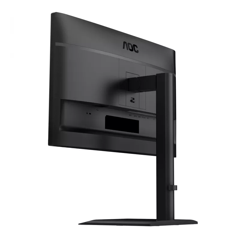 Monitorius AOC E4 24E4CV 60.5 cm (23.8 colio) 1920 x 1080 pikselių Full HD LED juodas