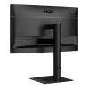 Monitorius AOC E4 24E4CV 60.5 cm (23.8 colio) 1920 x 1080 pikselių Full HD LED juodas