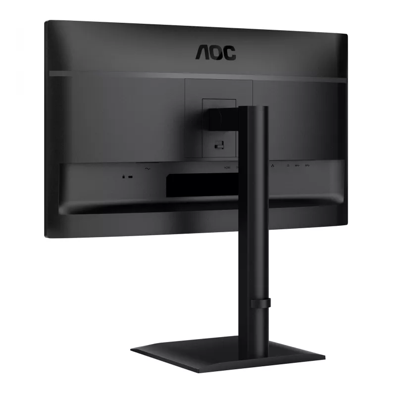 Monitorius AOC E4 24E4CV 60.5 cm (23.8 colio) 1920 x 1080 pikselių Full HD LED juodas