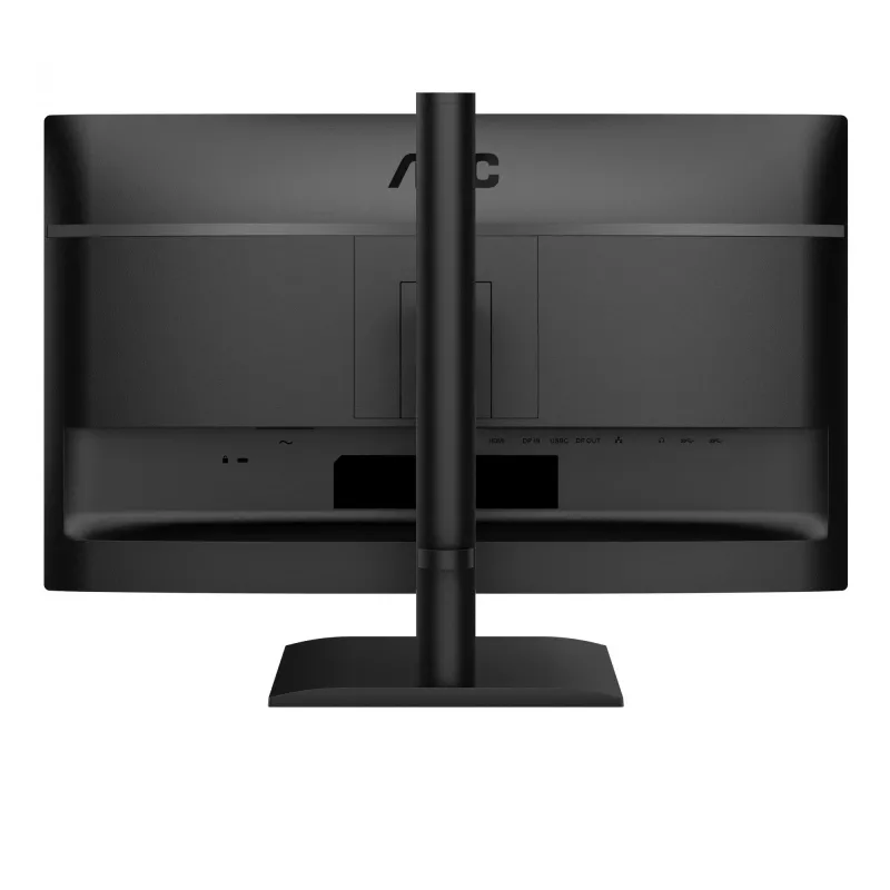 Monitorius AOC E4 24E4CV 60.5 cm (23.8 colio) 1920 x 1080 pikselių Full HD LED juodas