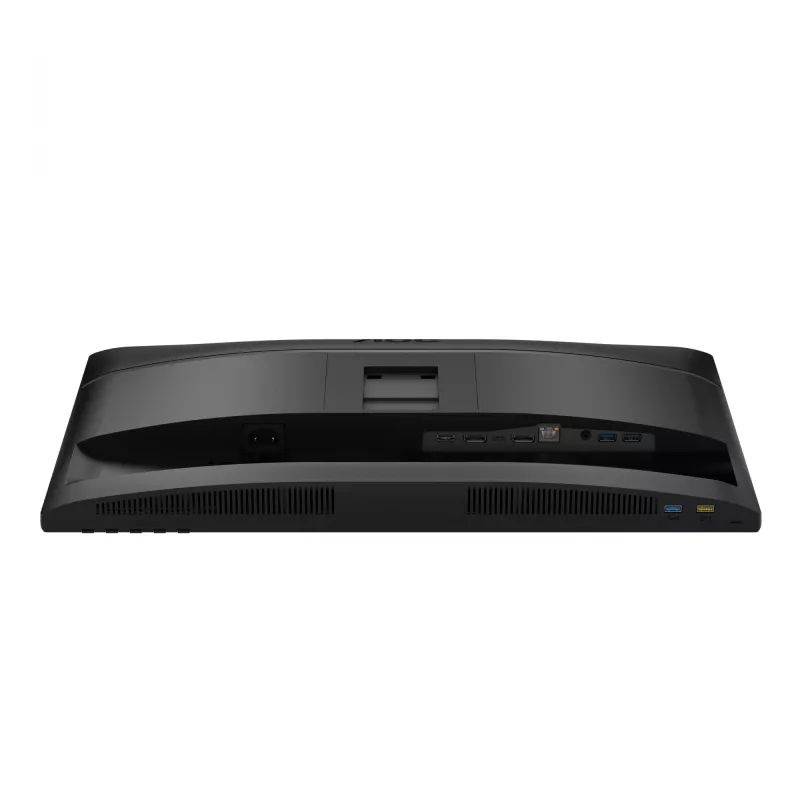 Monitorius AOC E4 24E4CV 60.5 cm (23.8 colio) 1920 x 1080 pikselių Full HD LED juodas