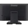 IIYAMA T2254MSC-B2AG monitor kompiuteriui 54,6 cm (21,5 colio) 1920 x 1080 pikselių Full HD LED liečiamas ekranas juodas